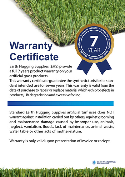 Warranty